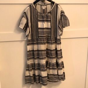 Velvet by Graham and Spencer dress, size S- runs large.